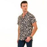 Multi Color European Made & Designed Hawaiian Summer Shirts For Men